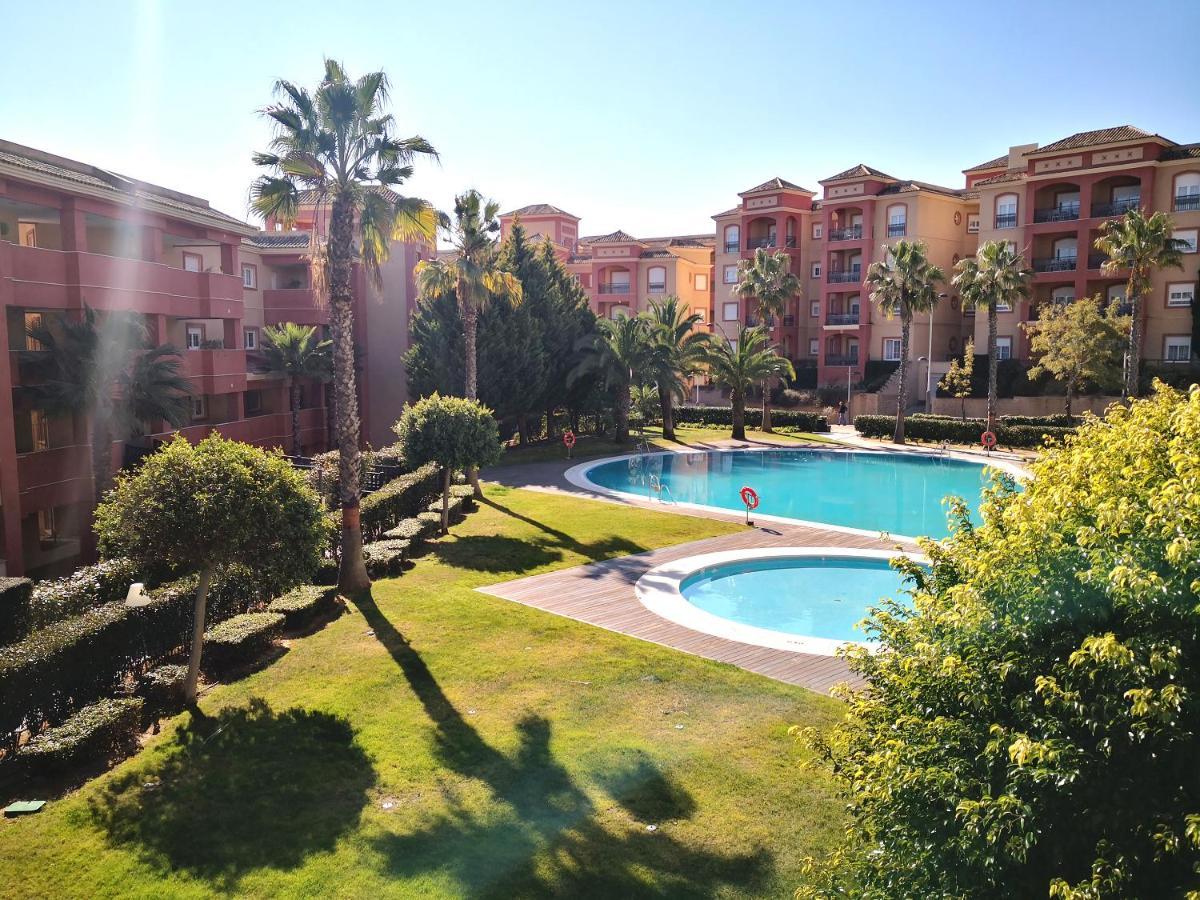 Apartamento En De Lujo. Golf Y Playa * Ла-Антилья